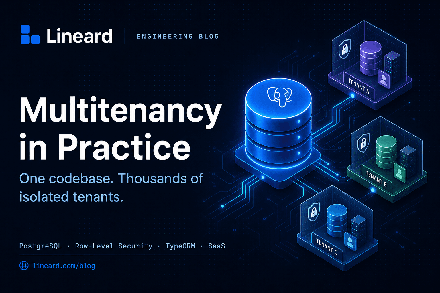 Multitenancy in Practice: A Production-Grade Implementation Guide